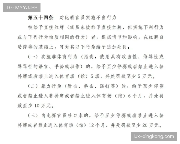 赛后追加处罚到底是什么？规则何时允许裁判改变判罚？